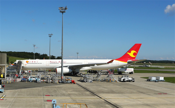 空运流程(图2)