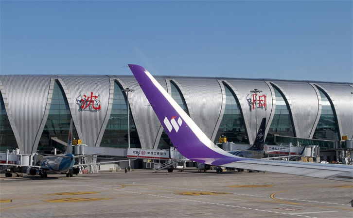 春节期间，沈阳桃仙国际机场单日旅客吞吐量再次刷新纪录