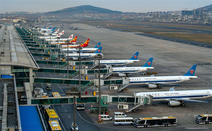到大连空运当日达(图3)