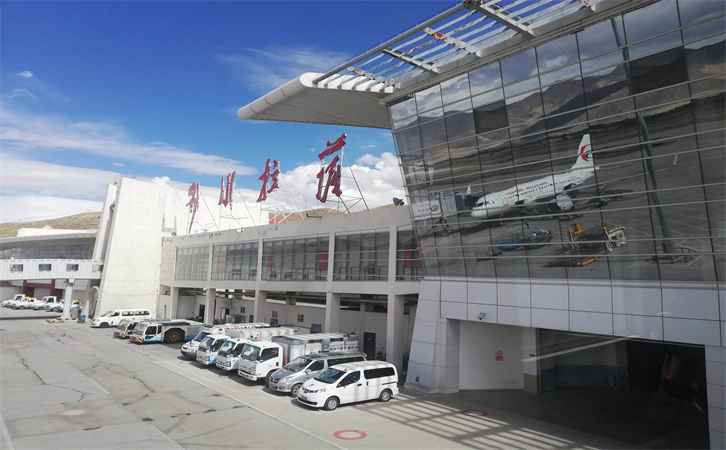 到拉萨空运当日达