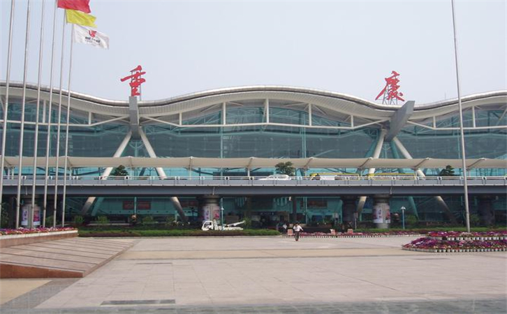 到重庆空运当日达