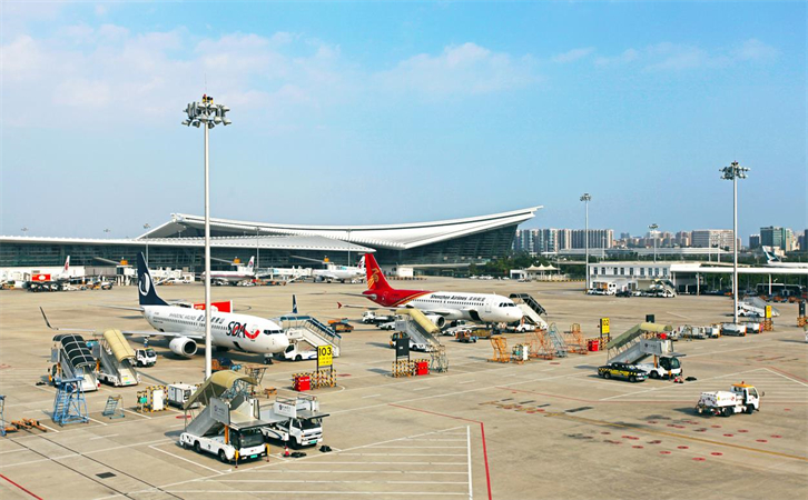 到厦门空运当日达